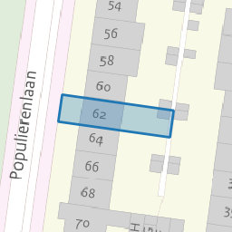 Perceel ASV00-M-1630