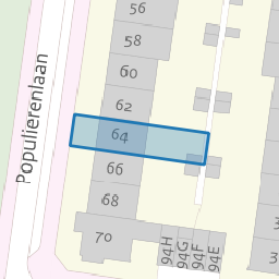 Perceel ASV00-M-1631