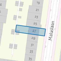 Perceel ASV00-M-1640