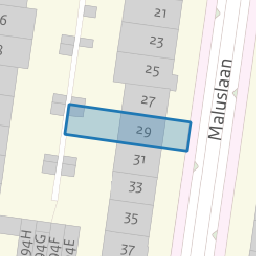 Perceel ASV00-M-1641