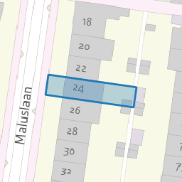 Perceel ASV00-M-1654