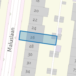 Perceel ASV00-M-1655