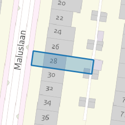 Perceel ASV00-M-1656