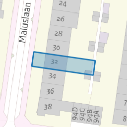 Perceel ASV00-M-1658