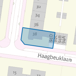 Perceel ASV00-M-1661