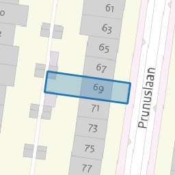 Perceel ASV00-M-1666