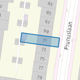 Perceel ASV00-M-1667