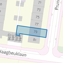 Perceel ASV00-M-1671