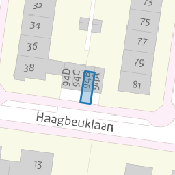 Perceel ASV00-M-1673