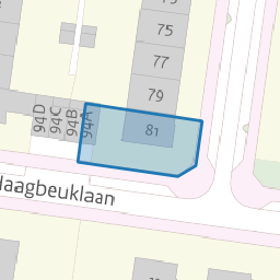 Perceel ASV00-M-1674