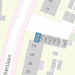 Perceel ASV00-M-1680