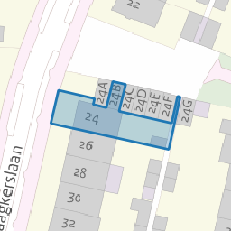 Perceel ASV00-M-1685