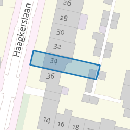 Perceel ASV00-M-1690