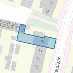 Perceel ASV00-M-1692