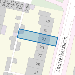 Perceel ASV00-M-1694