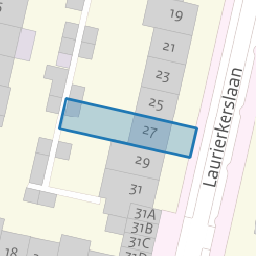 Perceel ASV00-M-1696