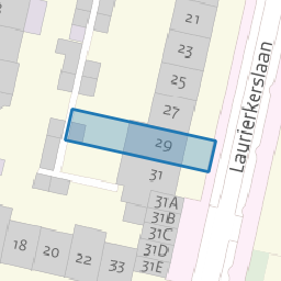 Perceel ASV00-M-1697