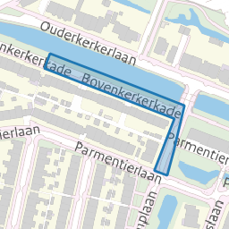 Perceel ASV00-M-1707