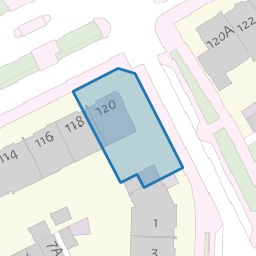 Perceel ASV00-M-1708