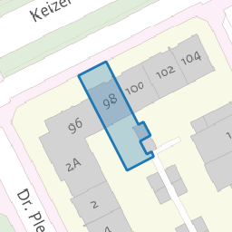 Perceel ASV00-M-1712