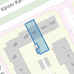 Perceel ASV00-M-1713