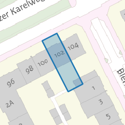 Perceel ASV00-M-1714