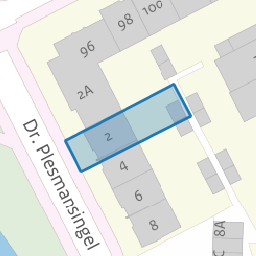 Perceel ASV00-M-1716