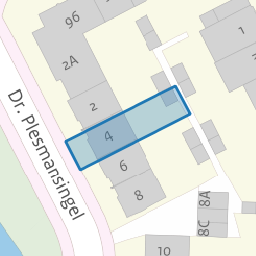 Perceel ASV00-M-1717