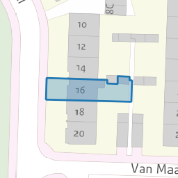 Perceel ASV00-M-1726