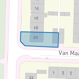 Perceel ASV00-M-1728