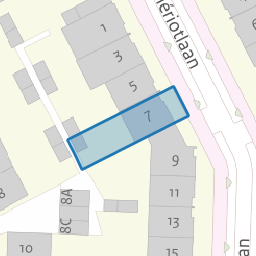 Perceel ASV00-M-1732