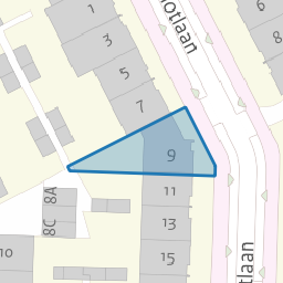 Perceel ASV00-M-1733