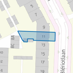 Perceel ASV00-M-1734