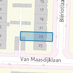 Perceel ASV00-M-1740