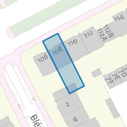 Perceel ASV00-M-1743