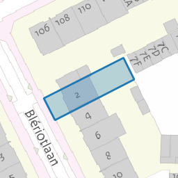 Perceel ASV00-M-1749