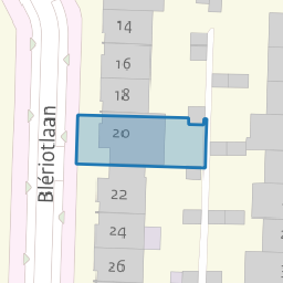 Perceel ASV00-M-1761