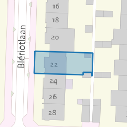 Perceel ASV00-M-1762