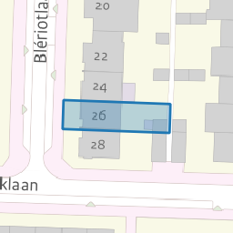 Perceel ASV00-M-1764