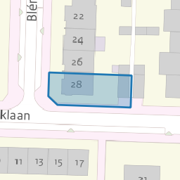 Perceel ASV00-M-1765