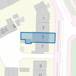 Perceel ASV00-M-1775