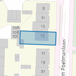 Perceel ASV00-M-1780