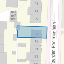 Perceel ASV00-M-1781