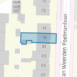 Perceel ASV00-M-1782