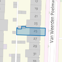 Perceel ASV00-M-1785