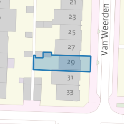 Perceel ASV00-M-1787