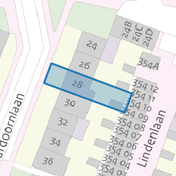 Perceel ASV00-M-1842