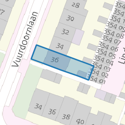 Perceel ASV00-M-1846