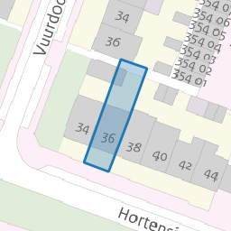 Perceel ASV00-M-1849