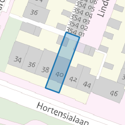 Perceel ASV00-M-1851